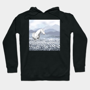 Unicorn Field 1 Hoodie